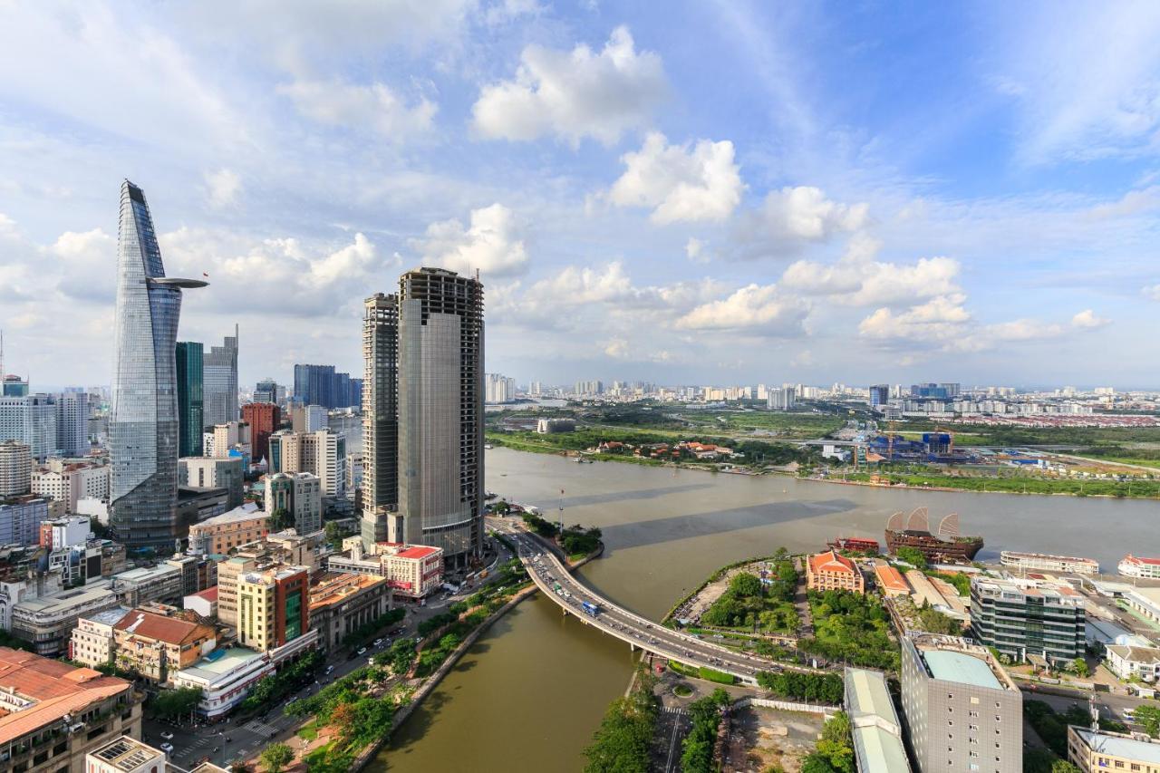 Апартаменты Saigon Royal - Mm Хошимин Экстерьер фото