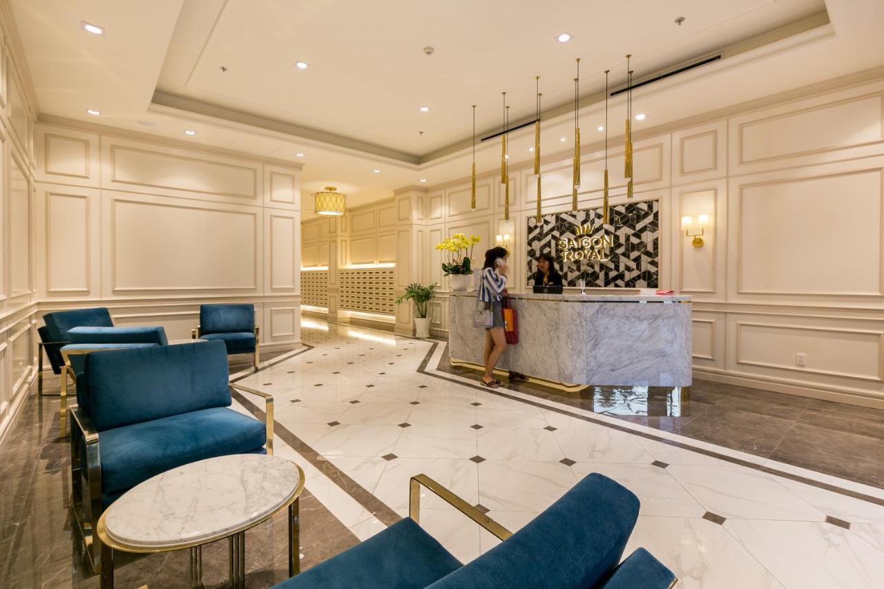 Апартаменты Saigon Royal - Mm Хошимин Экстерьер фото