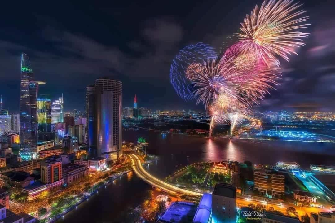 Апартаменты Saigon Royal - Mm Хошимин Экстерьер фото
