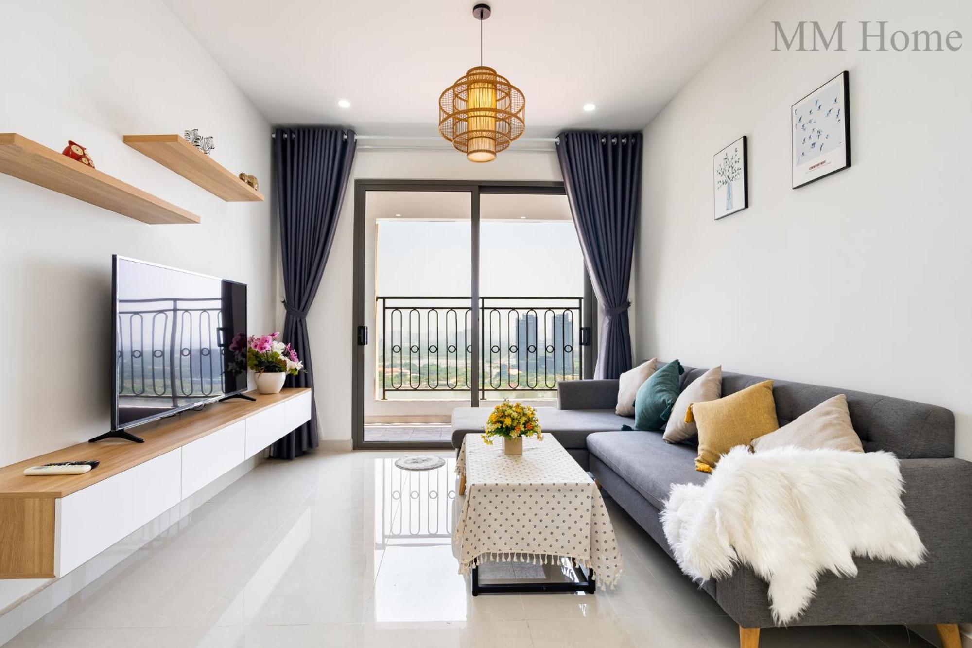 Апартаменты Saigon Royal - Mm Хошимин Экстерьер фото