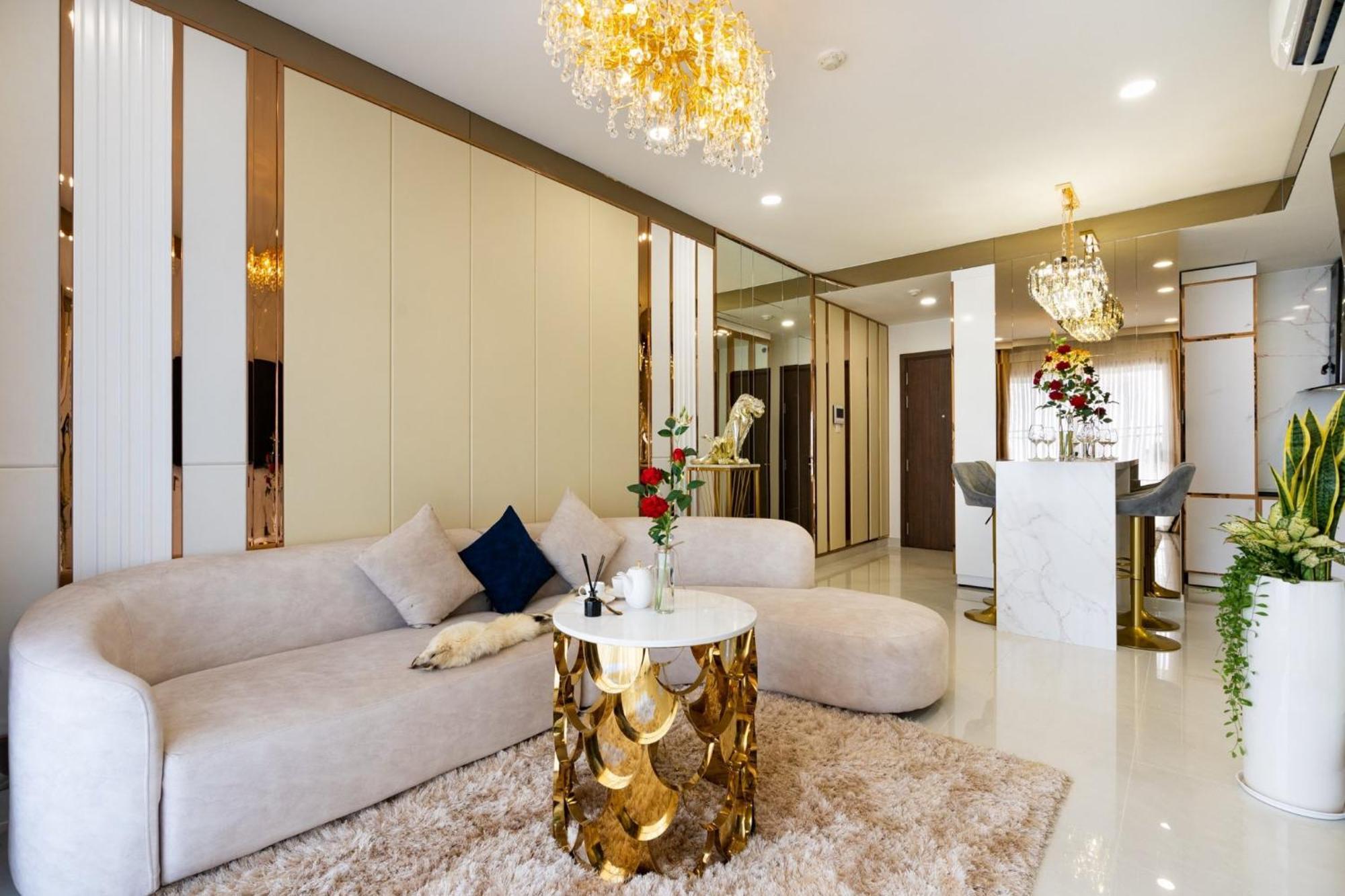 Апартаменты Saigon Royal - Mm Хошимин Экстерьер фото