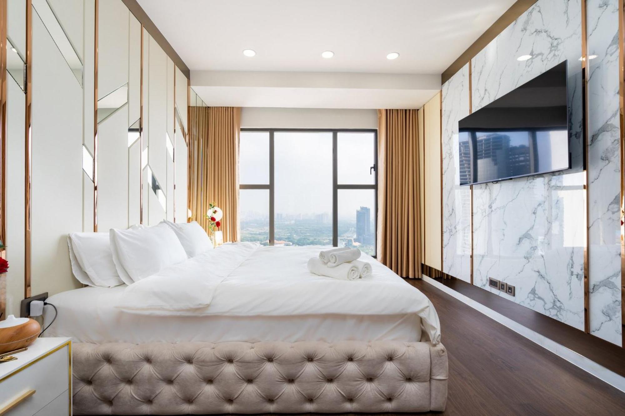 Апартаменты Saigon Royal - Mm Хошимин Экстерьер фото