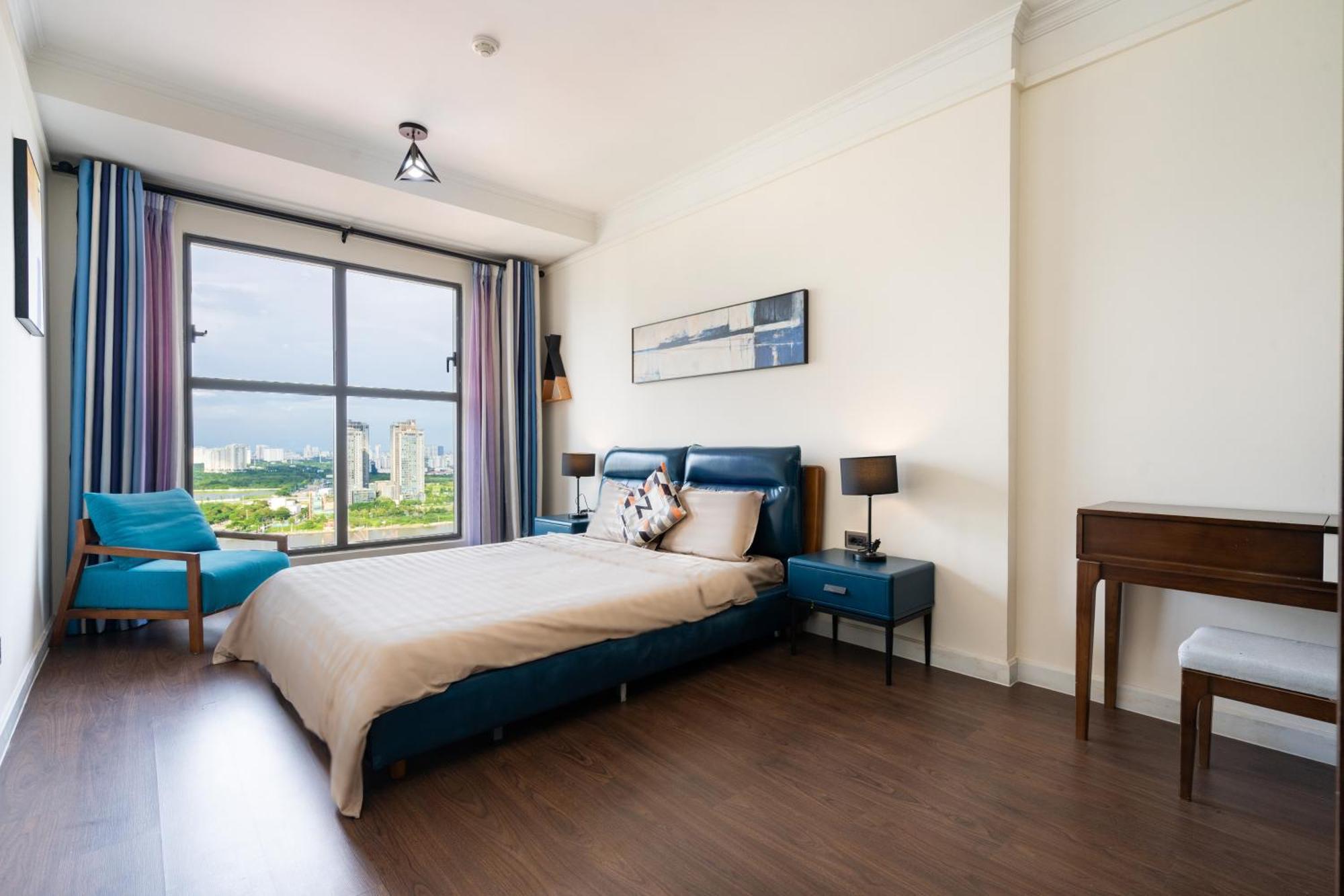 Апартаменты Saigon Royal - Mm Хошимин Экстерьер фото